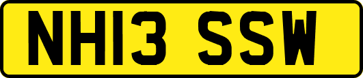 NH13SSW