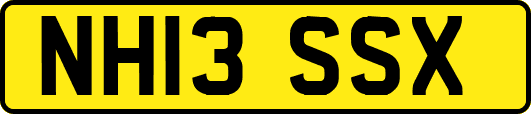 NH13SSX