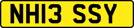NH13SSY