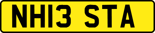 NH13STA