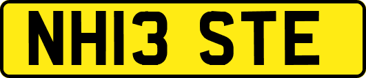 NH13STE