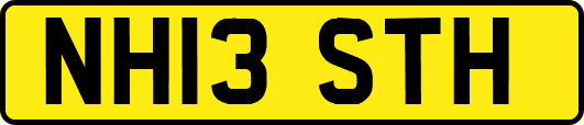 NH13STH