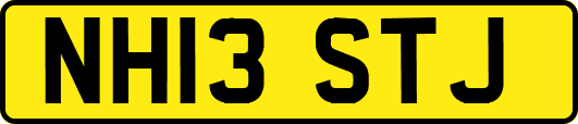 NH13STJ