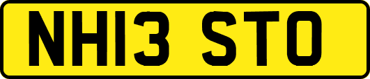 NH13STO