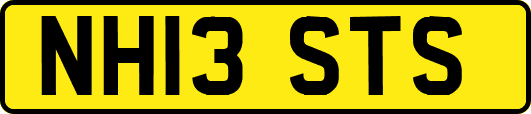 NH13STS