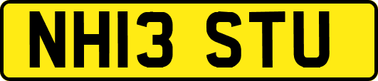 NH13STU