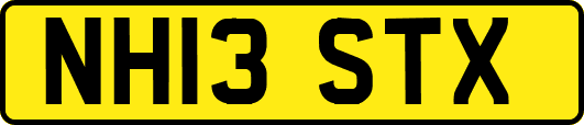 NH13STX