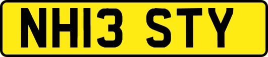 NH13STY