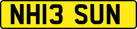 NH13SUN