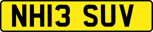 NH13SUV