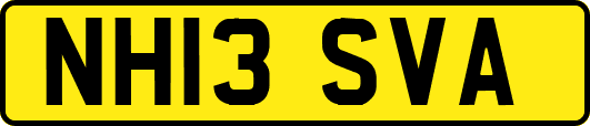 NH13SVA