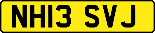 NH13SVJ
