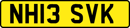 NH13SVK
