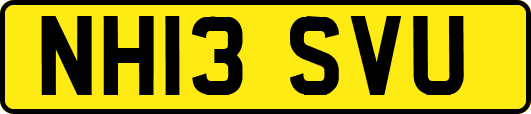 NH13SVU