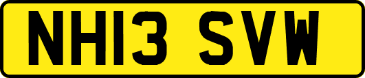 NH13SVW