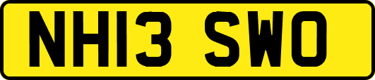 NH13SWO