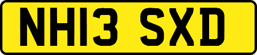 NH13SXD