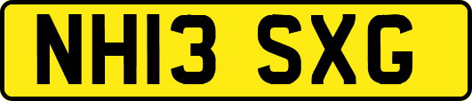 NH13SXG