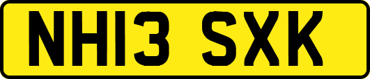 NH13SXK