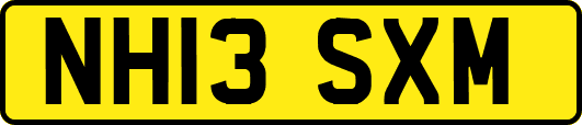 NH13SXM