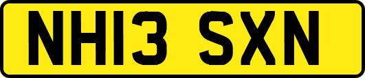 NH13SXN