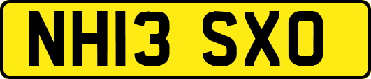 NH13SXO
