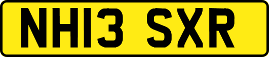 NH13SXR