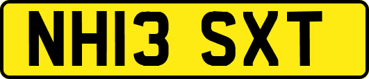 NH13SXT