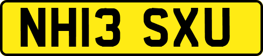NH13SXU