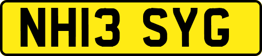 NH13SYG