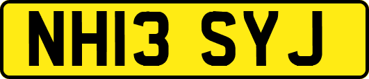 NH13SYJ