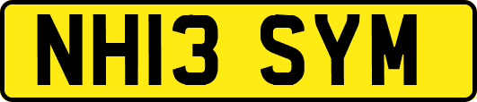 NH13SYM