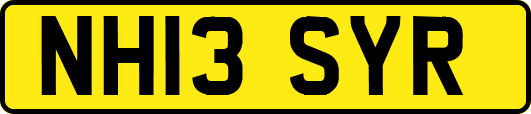 NH13SYR