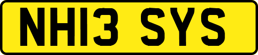 NH13SYS