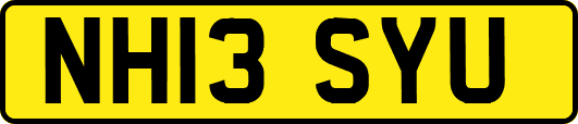 NH13SYU