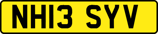 NH13SYV