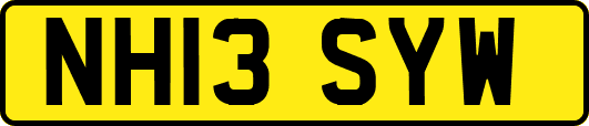 NH13SYW