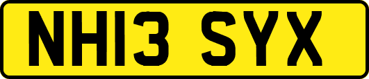 NH13SYX