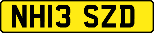 NH13SZD