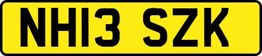 NH13SZK