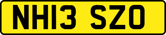 NH13SZO