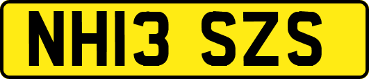 NH13SZS