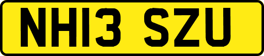 NH13SZU