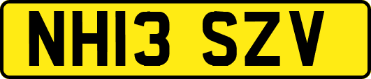 NH13SZV