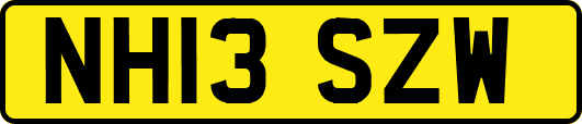 NH13SZW