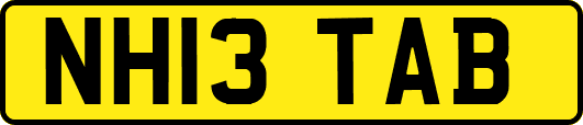 NH13TAB