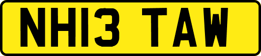 NH13TAW