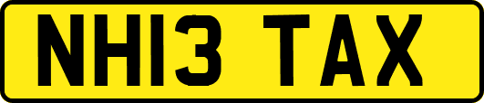 NH13TAX