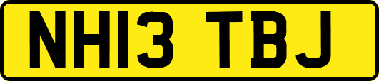 NH13TBJ