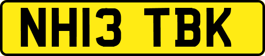 NH13TBK
